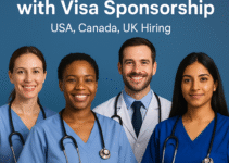 Nursing Jobs Abroad with Visa Sponsorship – Apply Now