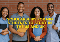 Scholarships for Nigerian Students to Study in the US and UK