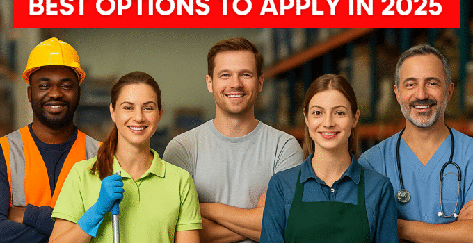 Unskilled Jobs in Germany for Foreigners: Apply Now