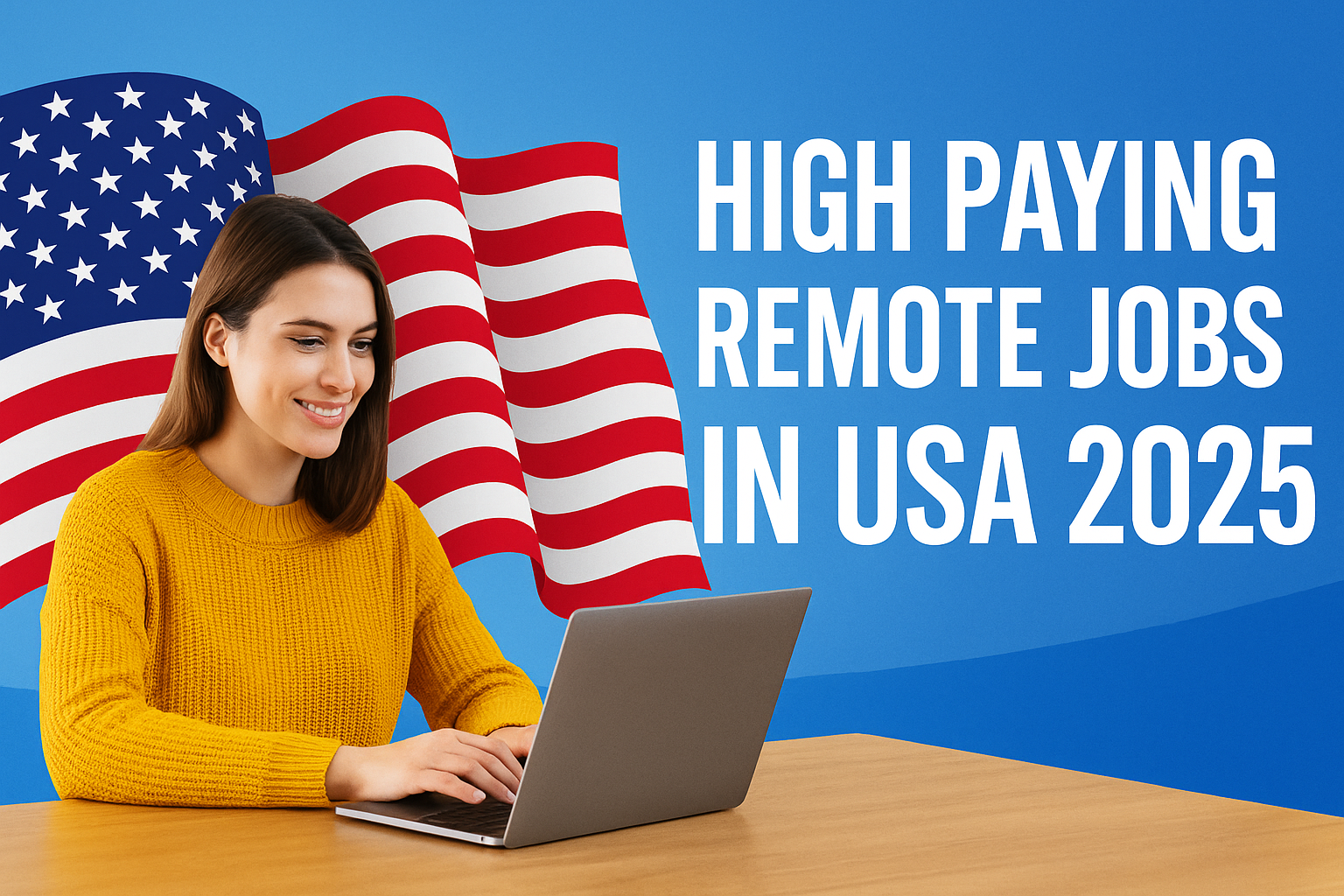 High Paying Remote Jobs in USA You Can Apply for Today