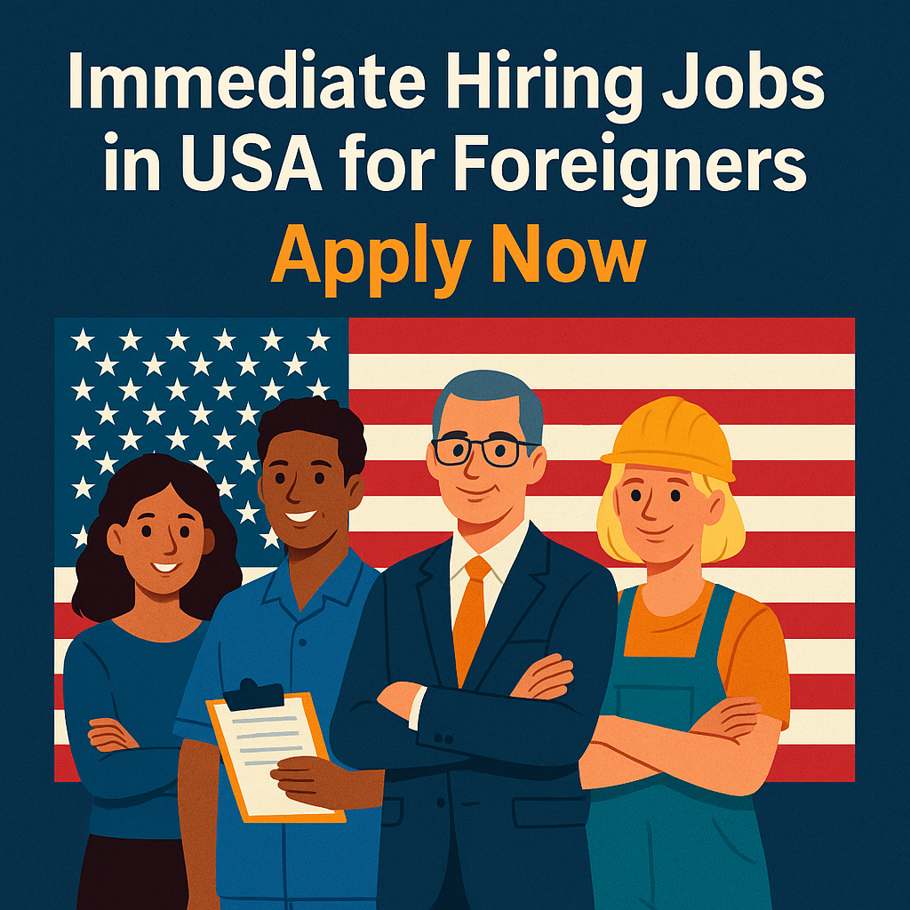 Germany Work Visa Jobs: How Immigrants Can Apply Successfully