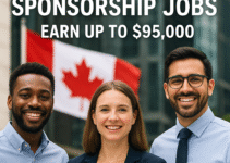 CANADA Visa Sponsorship Jobs Paying Up to $95,000 – Apply Now