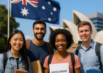 Australia Undergraduate Scholarships for International Students 2025 – Apply Now