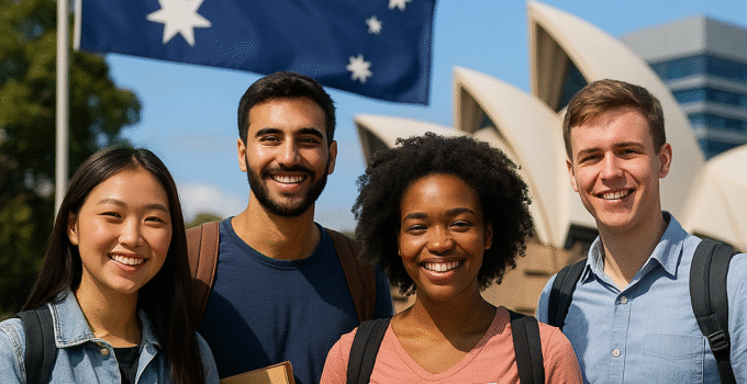 Australia Undergraduate Scholarships for International Students 2025 – Apply Now