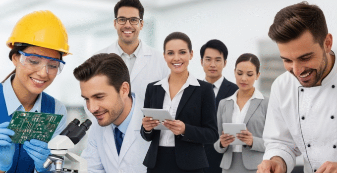 USA Skilled Worker Visa Jobs – Apply Now for Salaries Up to $90,000